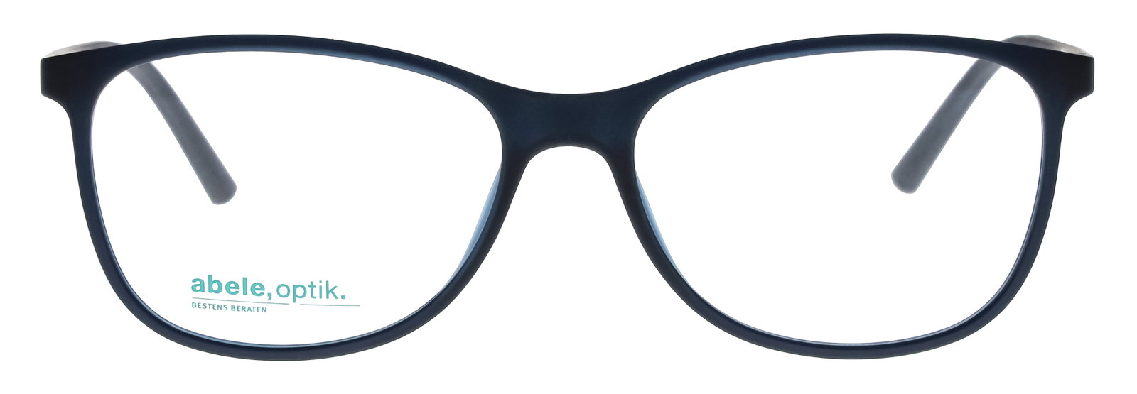 Das Bild zeigt die Abele Optik Fassung 148551 von vorne.